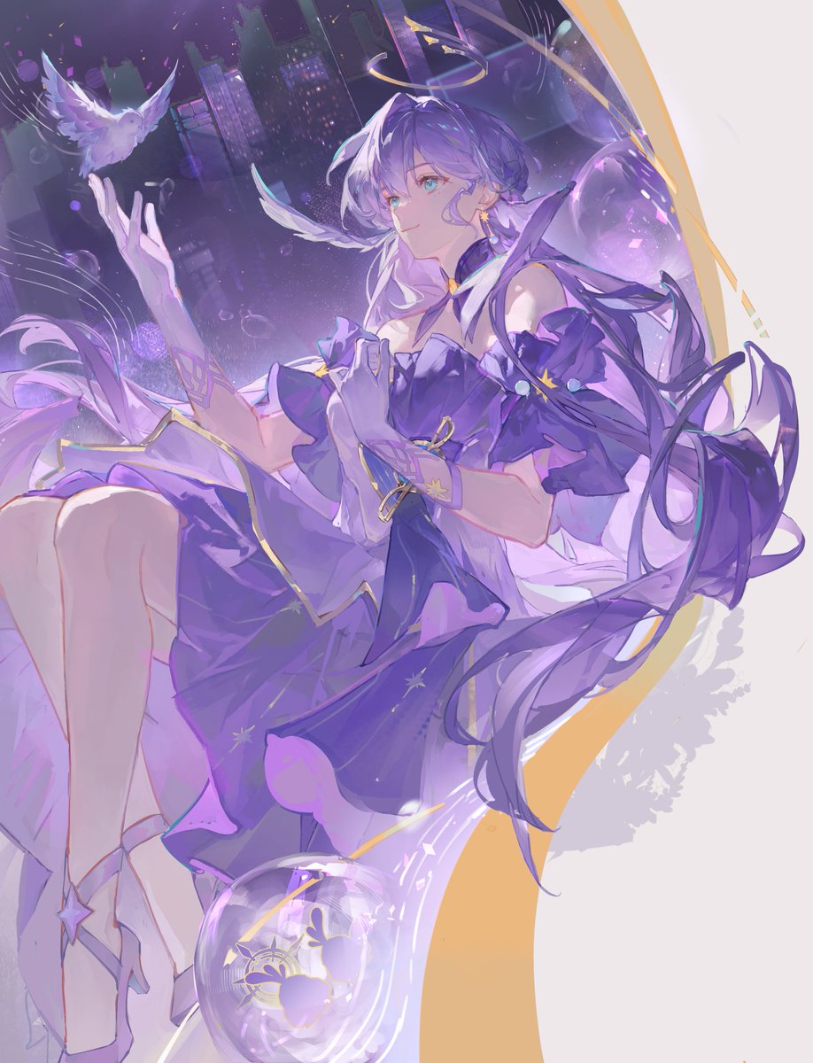 bolooofan's tweet photo. ♬动 #HonkaiStarRail https://t.co/g1cUNbeU4z