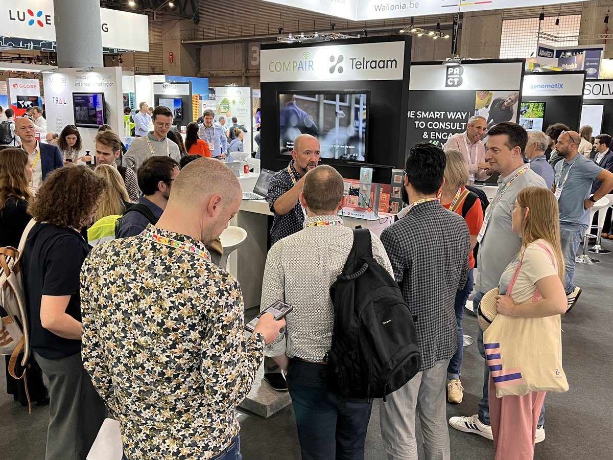 The past few days yielded dozens of new valuable contacts and reencounter with satisfied partners and clients. We look forward to what the final day #SCEWC2024 will bring.