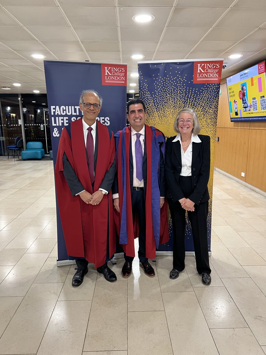 King's Faculty of Life Sciences & Medicine (@kingsmedicine) on Twitter photo Congratulations to Professor Akash Deep on his Inaugural Lecture last night, reflecting on his contributions to the fields of paediatric critical care nephrology and hepatology over the last decade. Find details of upcoming lectures at kcl.ac.uk/inspiringtalks <a href="/aakashdeeparora/">Akash Deep</a> Congratulations to Professor Akash Deep on his Inaugural Lecture last night, reflecting on his contributions to the fields of paediatric critical care nephrology and hepatology over the last decade. Find details of upcoming lectures at kcl.ac.uk/inspiringtalks <a href="/aakashdeeparora/">Akash Deep</a>