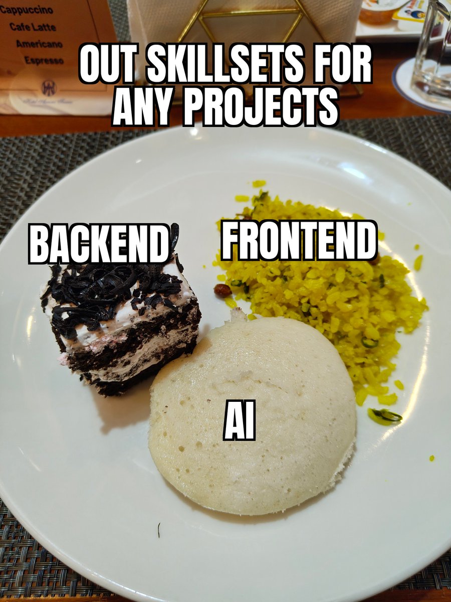 AlgoRythm06's tweet image. #codinghumour