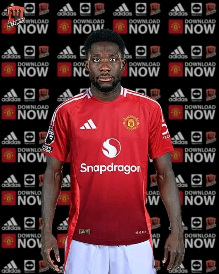 🚨Alphonso Davies wants a signing-on fee of around £10m if he is to move to Manchester United. His wage demands are £240,000-a-week. United are keen on Davies but Real Madrid are still the frontrunners to sign him. #MUFC [<a href="/DeanJonesSoccer/">Dean Jones</a>]