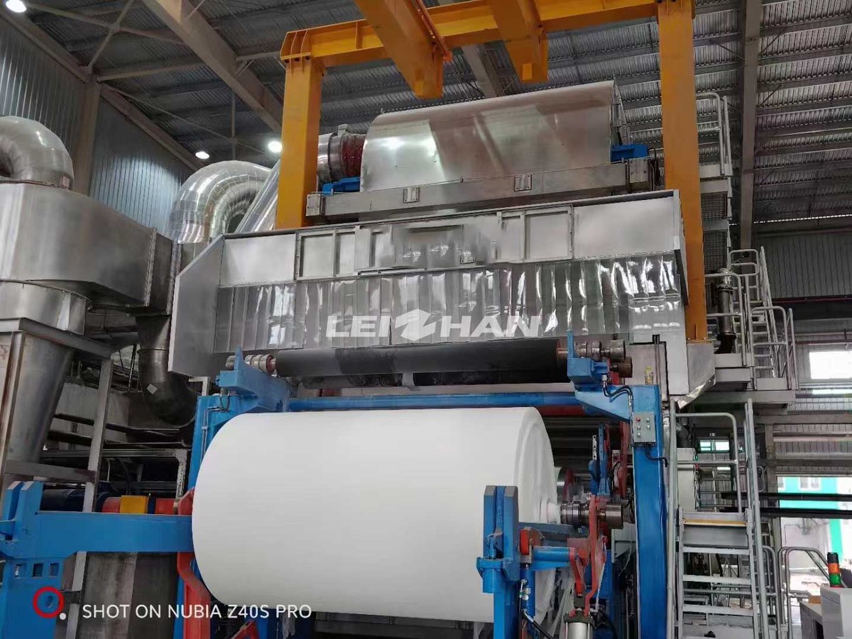 jingyaoliu29916's tweet image. Paper Mill Tissue Paper Machine For Sale
paper-pulpmakingmachine.com/paper-mill-tis…
Please contact us for more details via email or message.
Email: pulppaperpump@gmail.com
#tissuepapermakineline #tissuepapermachine #toiletpapermachine #tissuepaper #papermill #paperproductionline