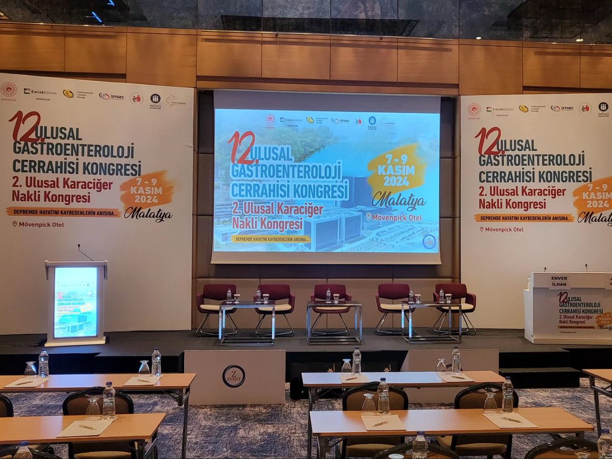 Gastroenteroloji Cerrahisi Derneği (@gastrocerrahi) on Twitter photo 12. Ulusal Gastroenteroloji Cerrahisi ve 2. Ulusal Karaciğer Nakli Kongresi için...
Depremde kaybettiklerimizin anısına...
Malatya'dayız...
<a href="/TKRCD_/">TKRCD</a> <a href="/HpbTurk/">Türk HPB Cerrahi Derneği</a> <a href="/ubmcd/">BMCD</a> <a href="/bmcd_tsmbs/">BMCD_TSMBS</a> <a href="/turkcerrahi/">Türk Cerrahi</a> <a href="/Cerrahi_Onko/">Cerrahi Onkoloji Derneği</a> 12. Ulusal Gastroenteroloji Cerrahisi ve 2. Ulusal Karaciğer Nakli Kongresi için...
Depremde kaybettiklerimizin anısına...
Malatya'dayız...
<a href="/TKRCD_/">TKRCD</a> <a href="/HpbTurk/">Türk HPB Cerrahi Derneği</a> <a href="/ubmcd/">BMCD</a> <a href="/bmcd_tsmbs/">BMCD_TSMBS</a> <a href="/turkcerrahi/">Türk Cerrahi</a> <a href="/Cerrahi_Onko/">Cerrahi Onkoloji Derneği</a>