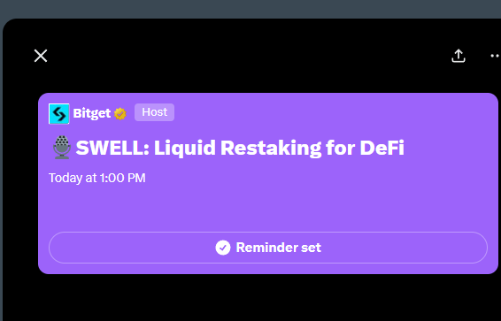 eltoroloco516's tweet photo. @bitgetglobal @swellnetworkio Lets go baby https://t.co/Z9yDq5qAu4
