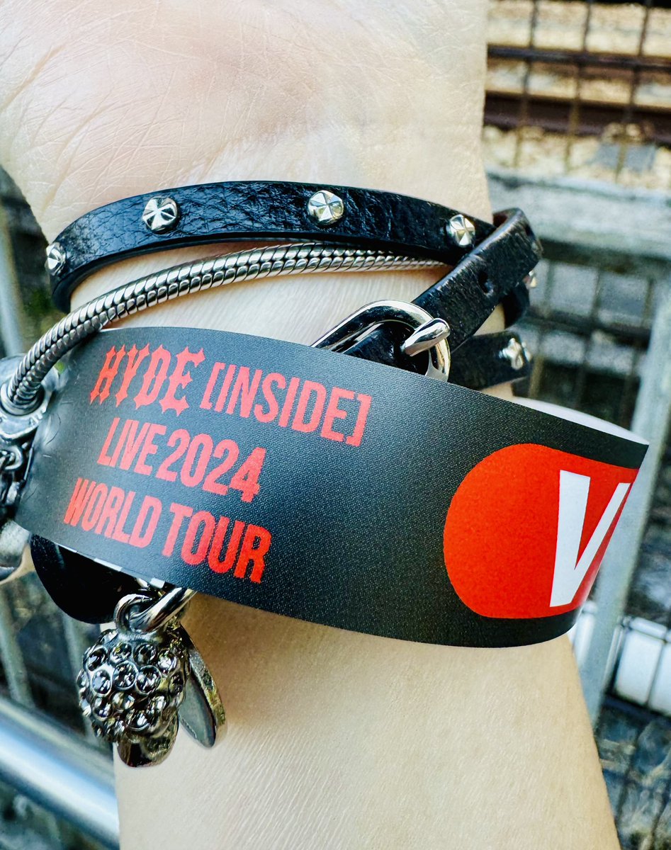 Vivian_XxXxXx's tweet photo. We’re Ready ❤️🔥
#HYDE
#HYDEINSIDE
#HYDEINSIDELIVE2024WORLDTOUR
#香港
#SOLDOUT
#MACPHERSONSTADIUM https://t.co/QNytM5bPa6