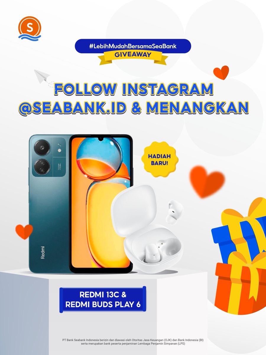 SeaBank Indonesia tweet media