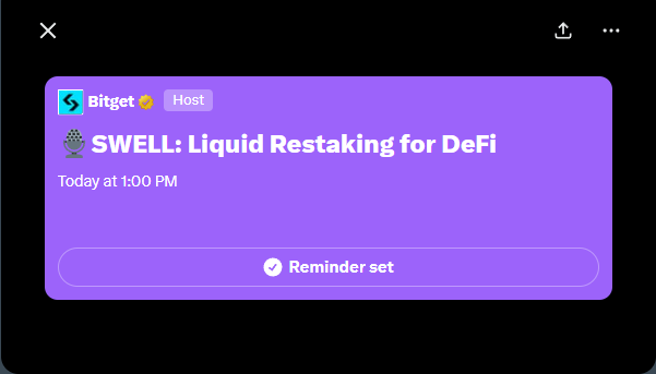 fredmartel98's tweet photo. @bitgetglobal @swellnetworkio Task done,wait) https://t.co/44yswbix2Q