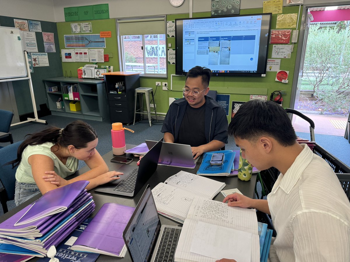 Jorge Rodas (@mrjrodas) on Twitter photo Amazing data session! Looking at work samples, triangulating data sources to ensure that consistent and accurate reporting occurs for our students! <a href="/mr_cbade/">Christian Bade</a> <a href="/nattacakes/">Natalie Plowman</a> Amazing data session! Looking at work samples, triangulating data sources to ensure that consistent and accurate reporting occurs for our students! <a href="/mr_cbade/">Christian Bade</a> <a href="/nattacakes/">Natalie Plowman</a>