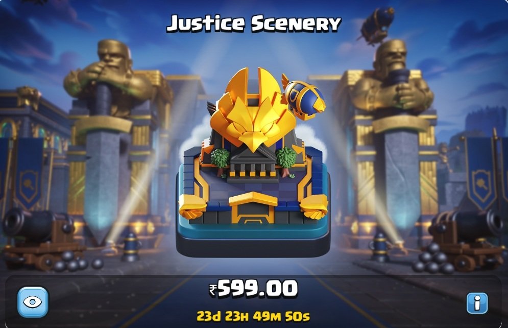 GIVEAWAY ALERTS

😍 JUSTICE SCENERY 😍

How To Enter : 
🏆 Like &amp; Retweet This Post
🏆 Follow <a href="/Gamer_atankwadi/">ATanKwaDI Gamer</a> 
🏆 Tag 2 Friends

🔴 Winner Will Be Announced on 16th Nov 👍👍