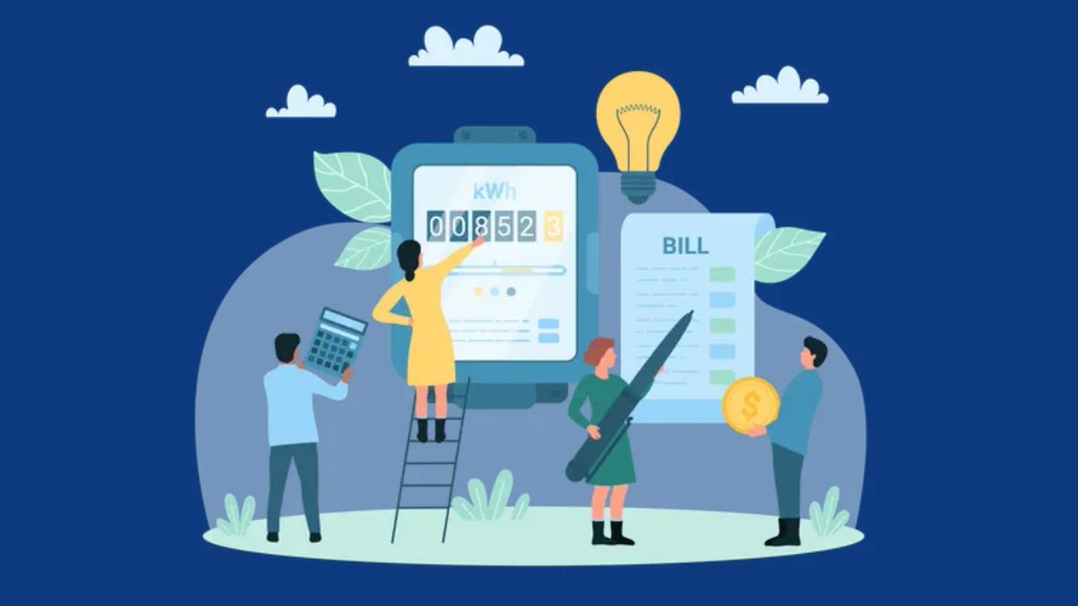 TechObservor's tweet image. Role of Smart Metering in Energy Management Systems #AdvancedMeteringInfrastructure #DigitalIndia #SmartMeter #SmartMetering #Utility techobserver.in/news/opinion/r…