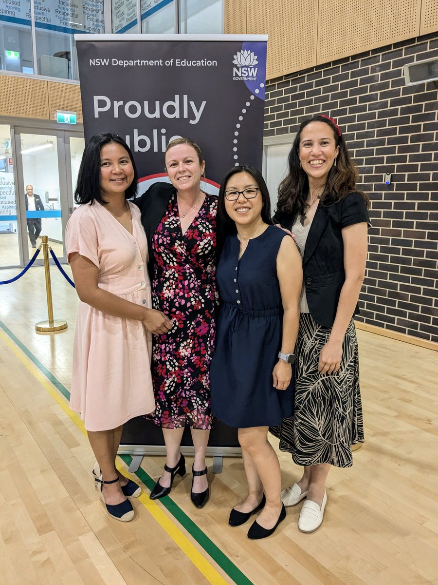 Carly Harding (@carlylharding) on Twitter photo Tonight, I got to celebrate 3 amazing King Parkers. I am proud to acknowledge and share with the network the work they do in making <a href="/KPPSchoo/">King Park P.S</a> the place to be. Thank you for being you! #loveyourhive Tonight, I got to celebrate 3 amazing King Parkers. I am proud to acknowledge and share with the network the work they do in making <a href="/KPPSchoo/">King Park P.S</a> the place to be. Thank you for being you! #loveyourhive