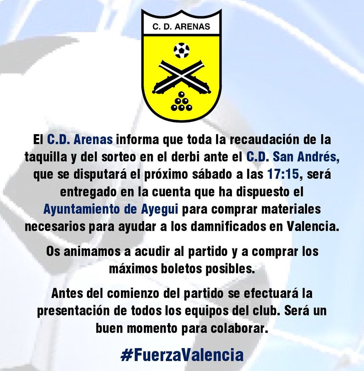 arenasayegui (@arenasayegui) on Twitter photo 