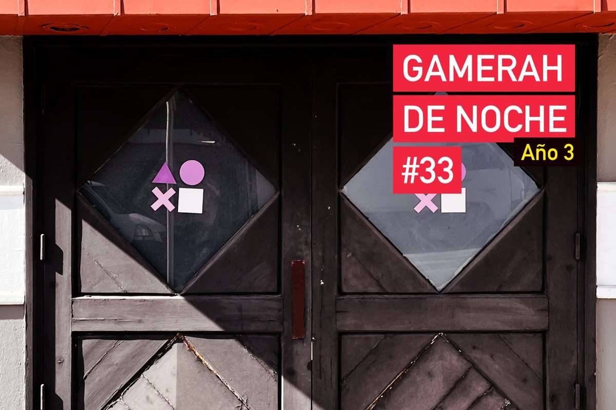 Lo tenemos todo el día en la mano, no podemos parar de toquitearlo y le damos tanta caña que a veces hasta nos salen callos. Hoy en Gamerah de noche hablamos, cómo no, de los mandos.

gamerah.net/gamerah-de-noc…