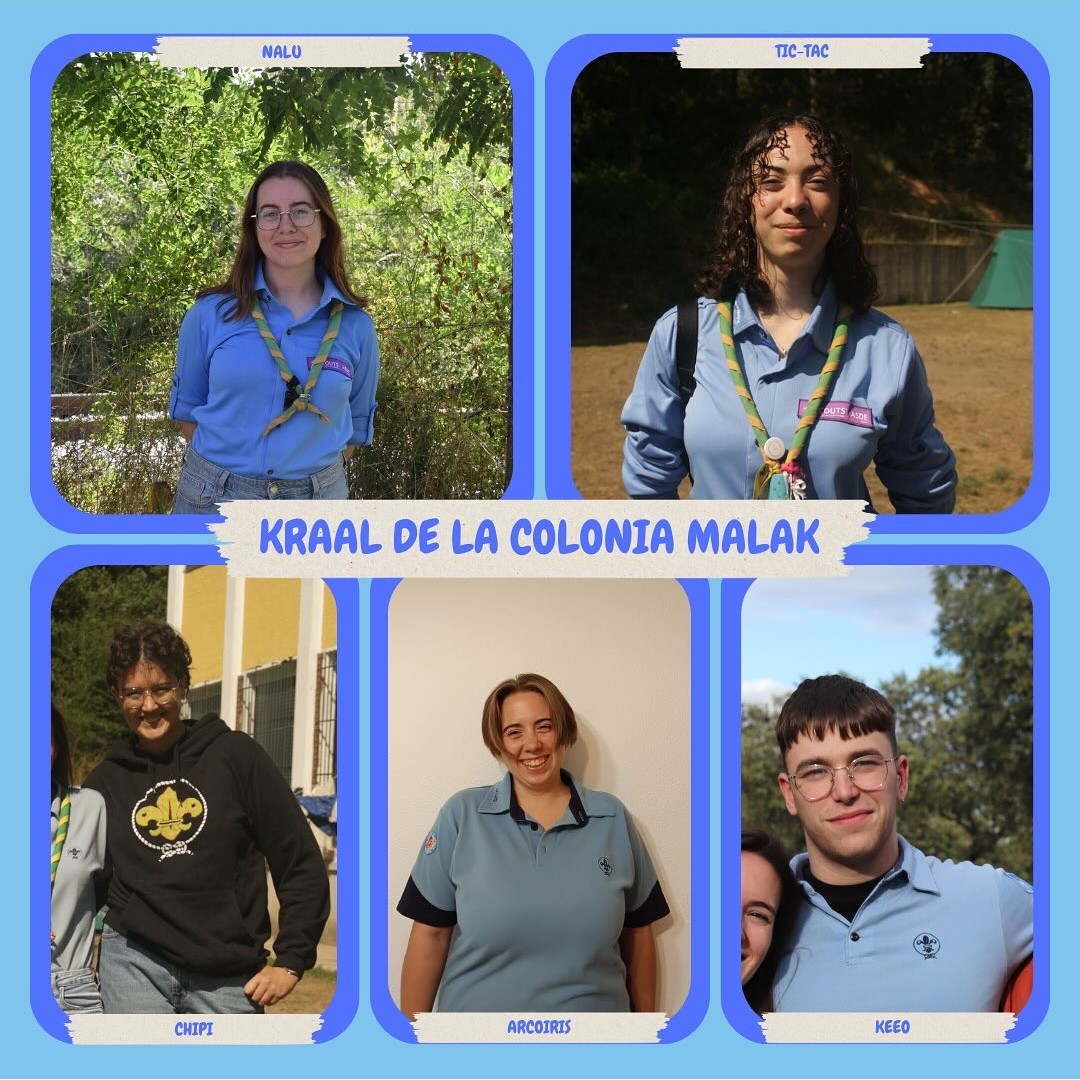 seeonee576's tweet photo. ¡Os presentamos a los kraales de esta ronda 2024/25! https://t.co/XQU4rwSuiV