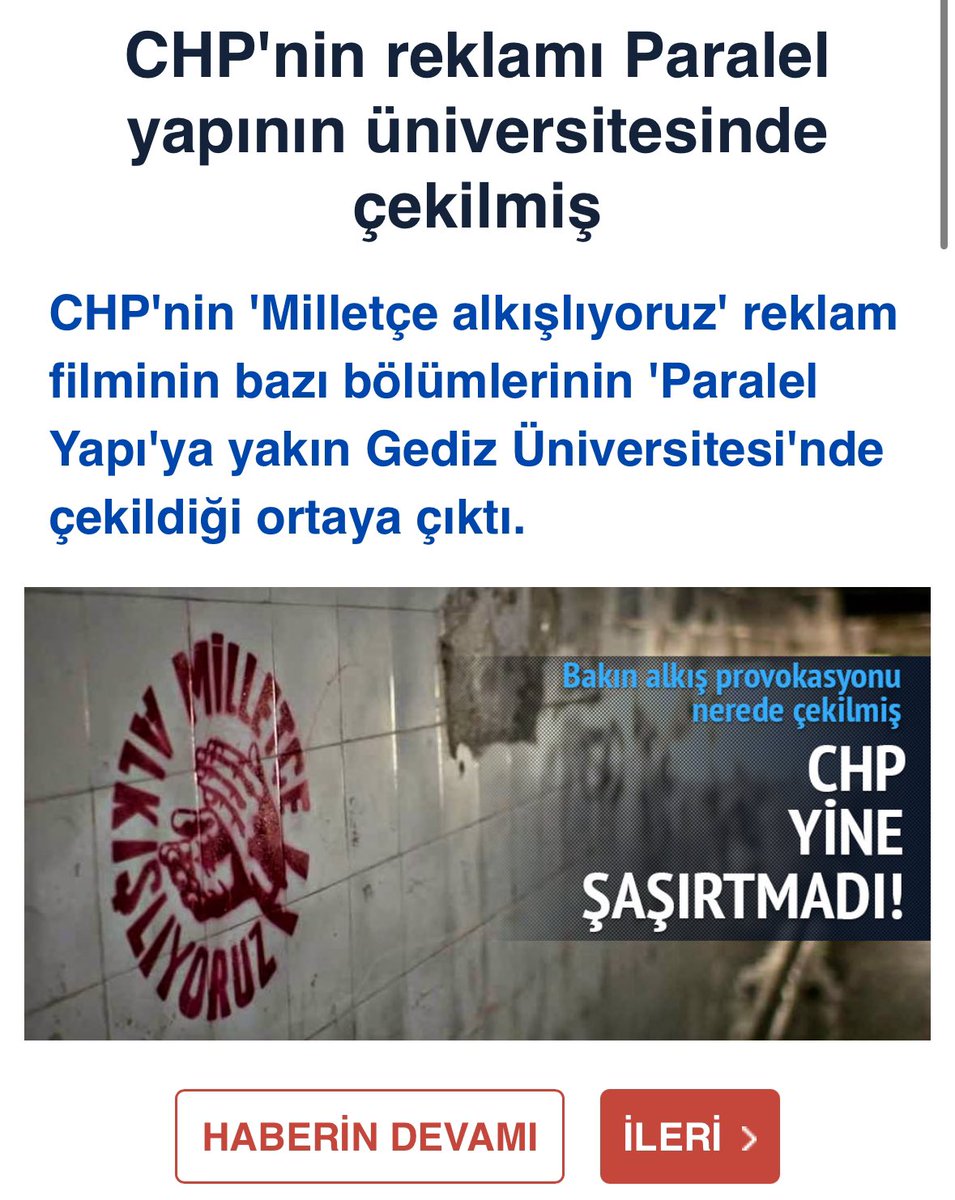yilmazmcht's tweet photo. Keşke kendinizden bilseniz işi…

Gençlik Kolları Genel Başkanımız, İzmir Milletvekilimiz Eyyüp Kadir İnan’ın üniversite yıllarına ait Fetöcü Önder Aytaç’a ait bir kesiti aşağıda paylaşıyorum. 

Ayrıca o üniversitede AK Parti’nin değil sizin partiniz CHP’nin genel seçimlere ilişkin provokasyon reklamları çekilmiştir. 

@eyupkadirinan