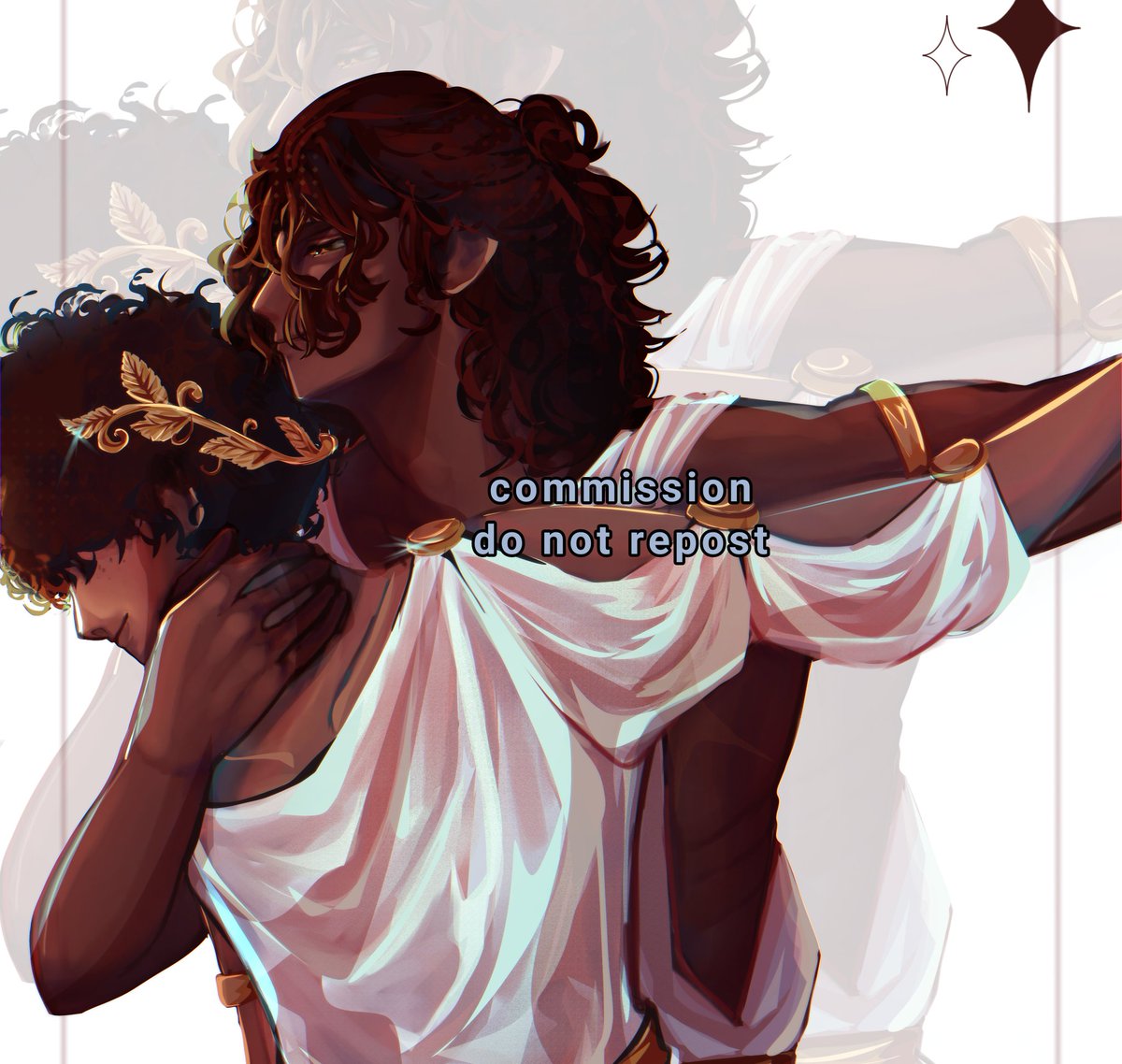 Latest commission

#art #commissionsoopen