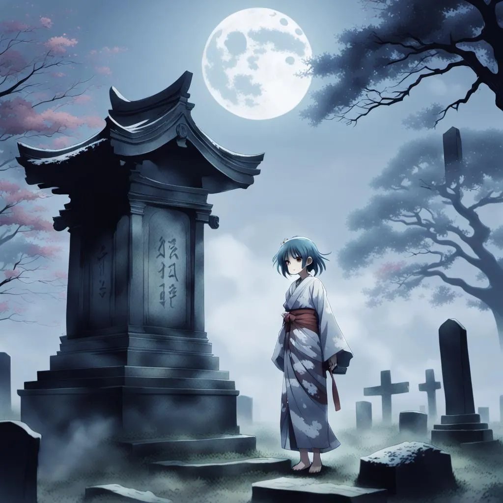 ToastedTilBurnt's tweet photo. SPOOKY VIBES 
/
/
/
#aioriginal #AIArtwork #AIgirl #AIArtistCommunity #AIspooky #aiportrait #AI #AIphotograpy #AIscary #art #graveyard #aighost #aiHalloween https://t.co/A6sR3vDWCm