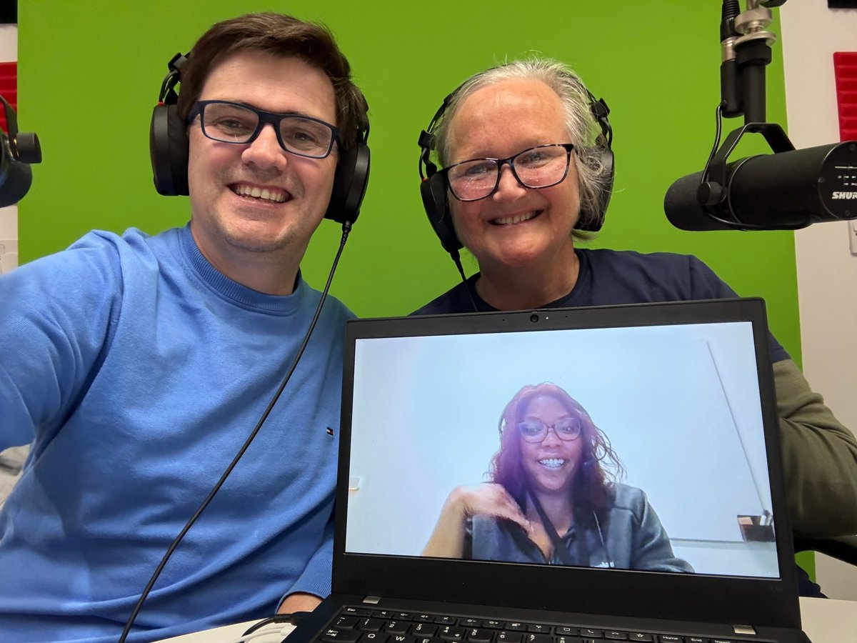 In case you missed it! Kaiesha Gibson of <a href="/PentlandBrands/">Pentland Brands</a> gives us the lowdown on Berghaus's B-Corp journey, and how Pentland companies approach sustainability!

<a href="/ThePaulTurner/">Paul Turner</a> <a href="/LancasterManage/">Lancaster University Management School</a>

buff.ly/4eeabtS