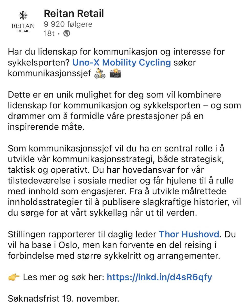 Vegar Kulset tweet media