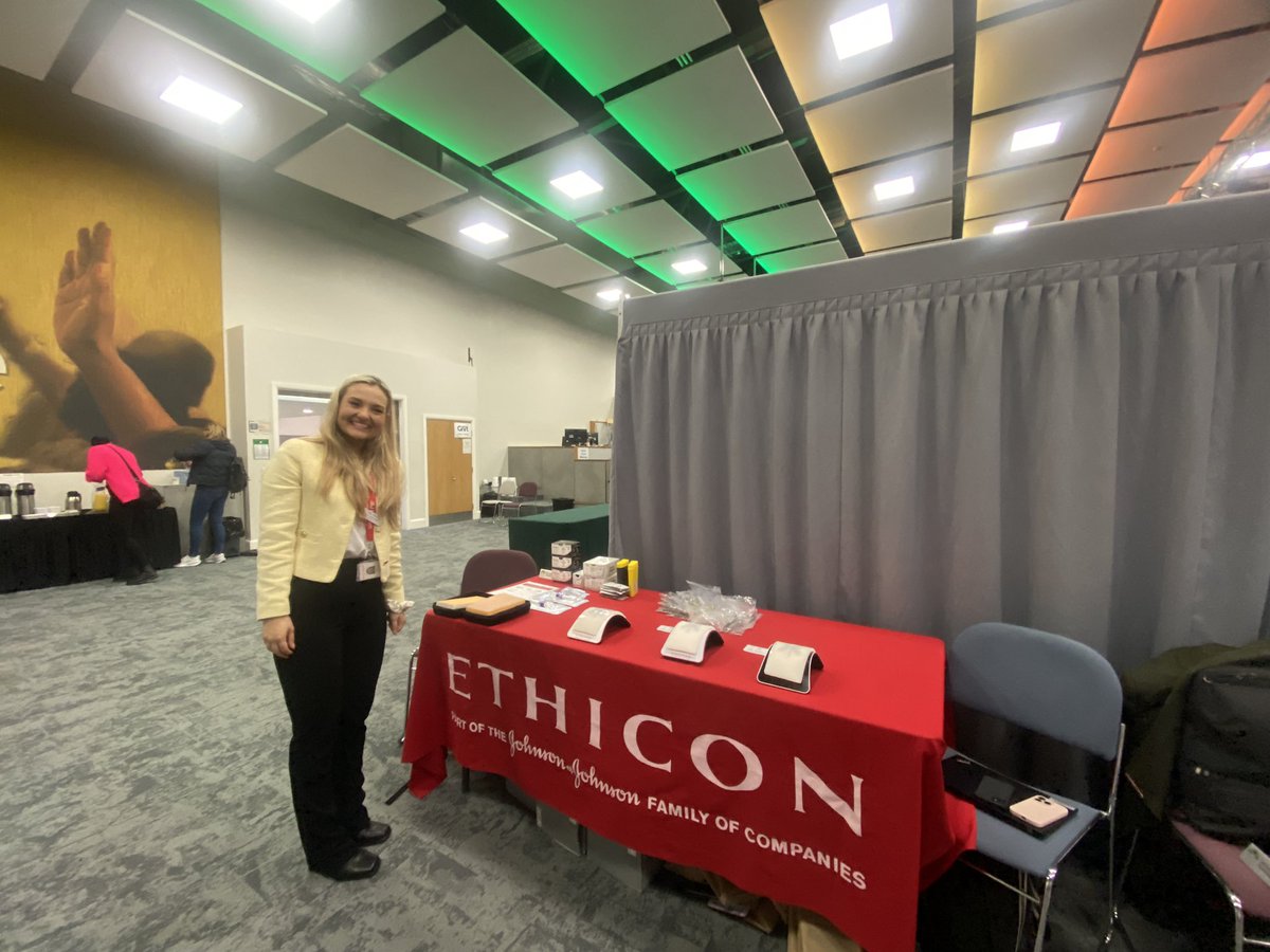 All set for <a href="/nwacpsurgleeds/">@SurgicalACPLeeds</a> national conference. Busy day ahead. Looking forward to welcoming atendees and speakers and reps👩🏽‍⚕️👨‍⚕️🩺

<a href="/benjaminhuntly/">Benjamin Huntly💙</a> <a href="/nwacpsurgleeds/">@SurgicalACPLeeds</a> <a href="/LHCHFT/">LHCH</a> <a href="/LeedsHospitals/">Leeds Teaching Hospitals</a>