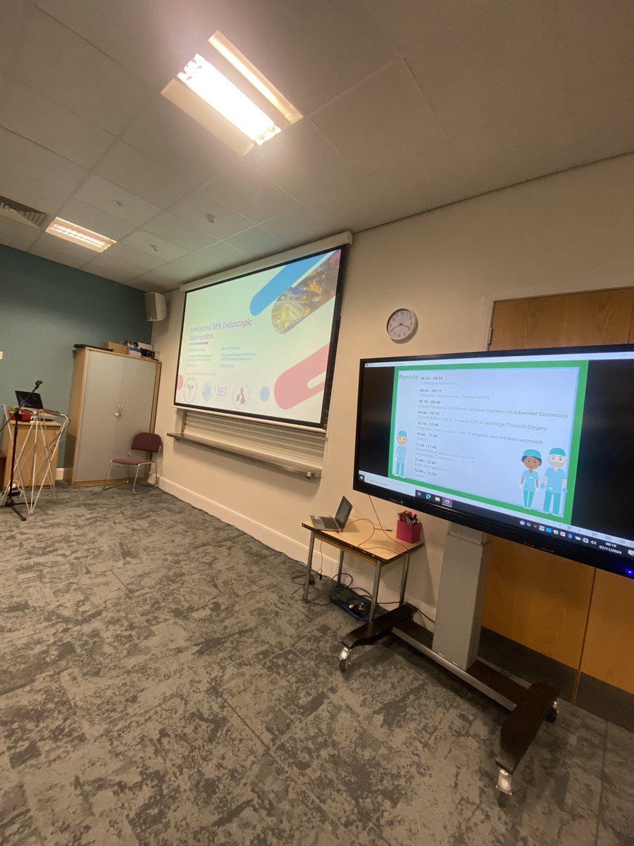 Cravenator123's tweet photo. All set for @nwacpsurgleeds national conference. Busy day ahead. Looking forward to welcoming atendees and speakers and reps👩🏽‍⚕️👨‍⚕️🩺

@benjaminhuntly @nwacpsurgleeds @LHCHFT @LeedsHospitals https://t.co/32mpCgW8WU