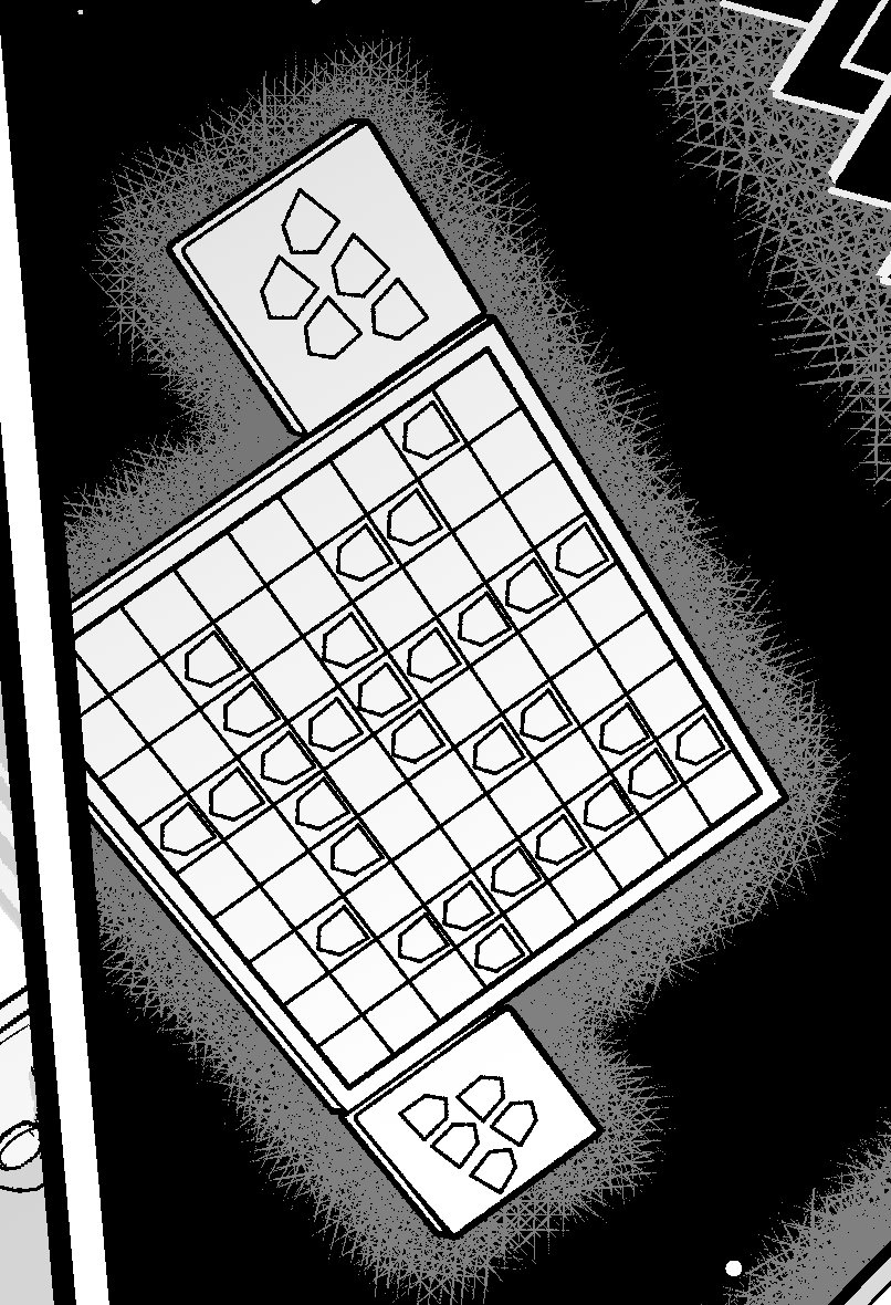 「宙に参る」の38話が更新されました。今回は色々な事がまとまってくる回です。ヘウレーカ!
https://t.co/0M3BTseku6 