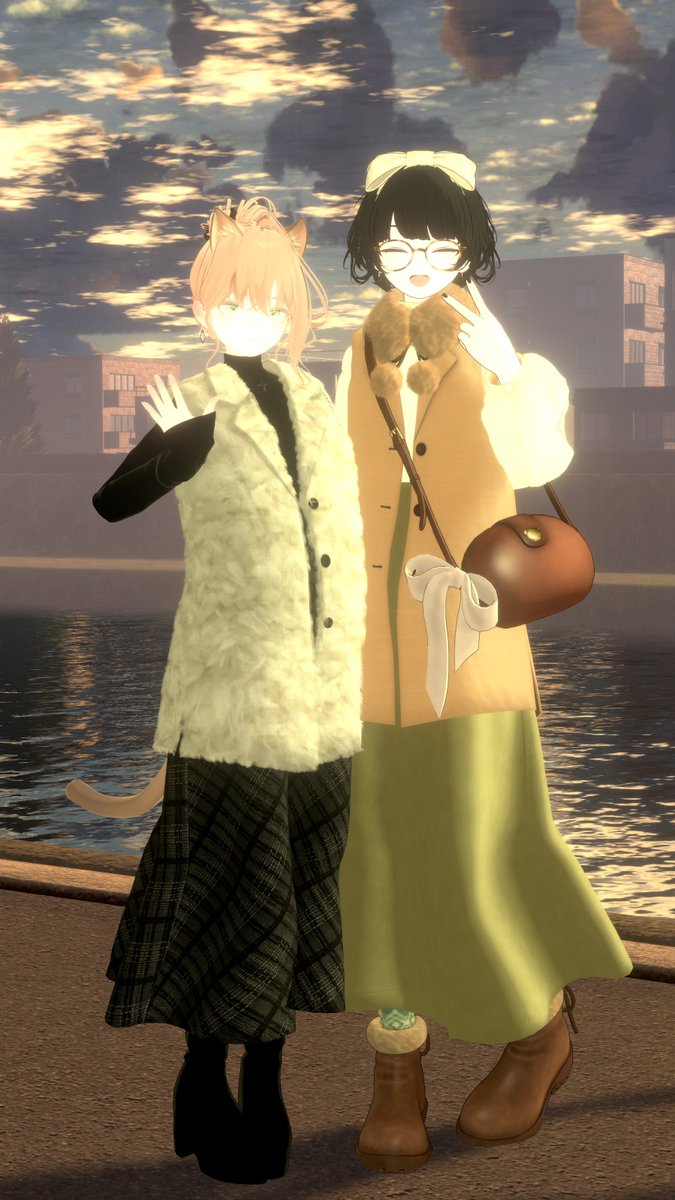 VE_berumiss's tweet image. ✌️