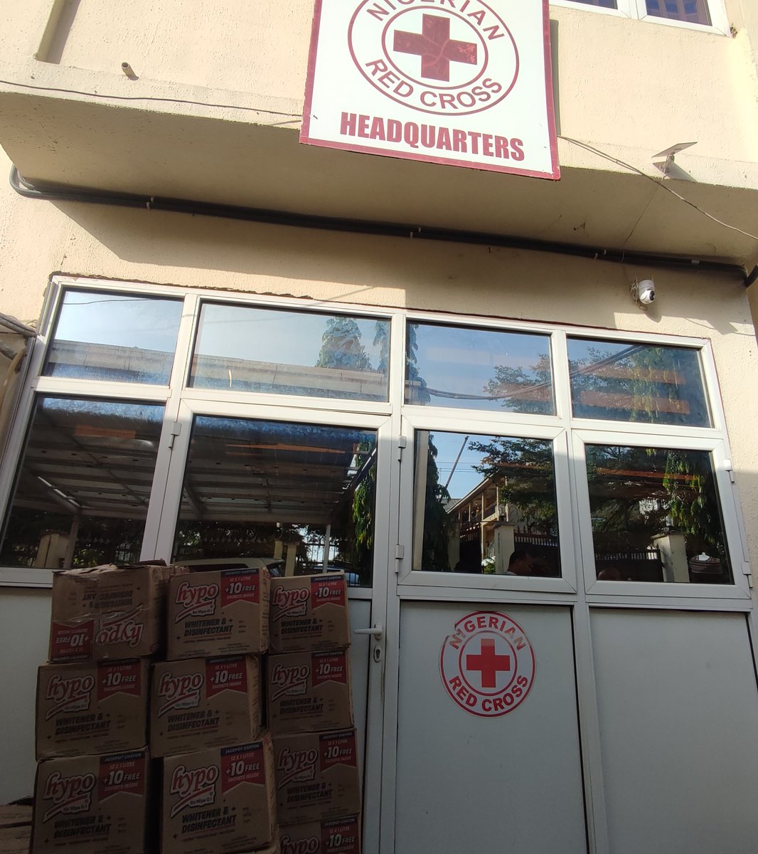 UK Humanitarian Innovation Hub (UKHIH) tweet media