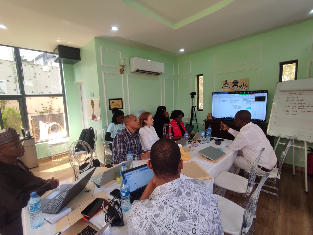 UK Humanitarian Innovation Hub (UKHIH) tweet media