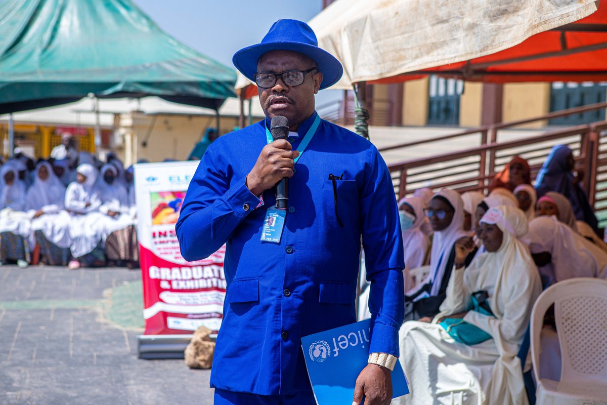 UNICEF Nigeria tweet media
