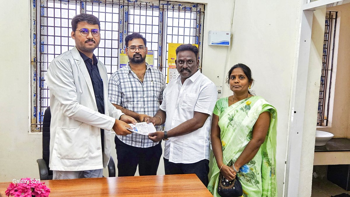 SENTHIL KUMAR.K tweet media