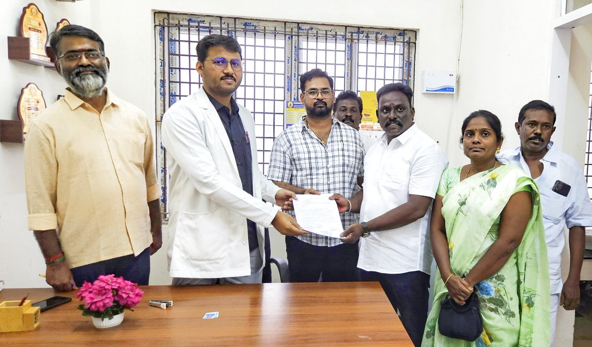 SENTHIL KUMAR.K tweet media