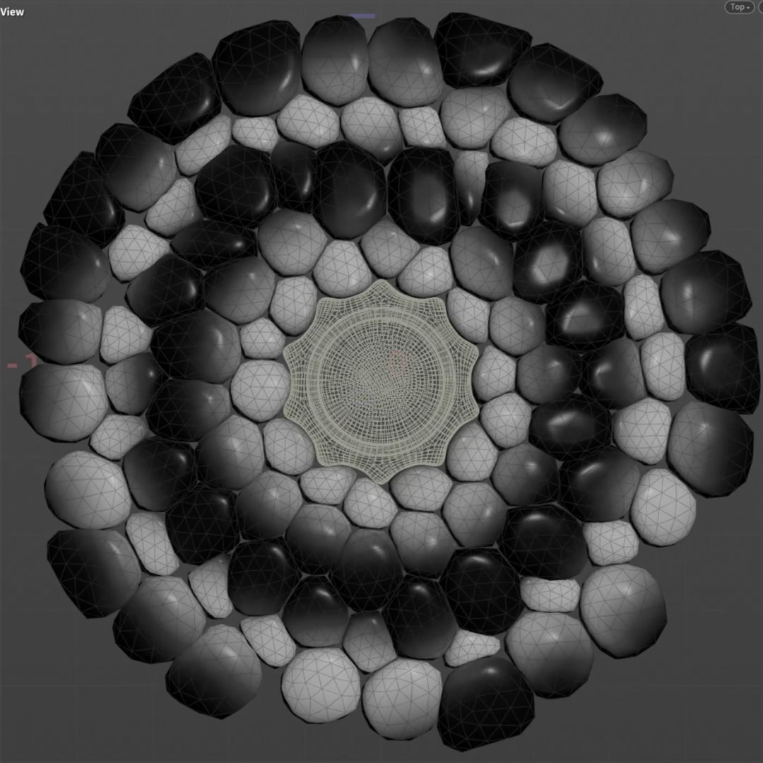 🎈 Vellum, I think It's my favourite simulation system. 
Project here: vicv.co/work/clear
#houdini #vellum #3d