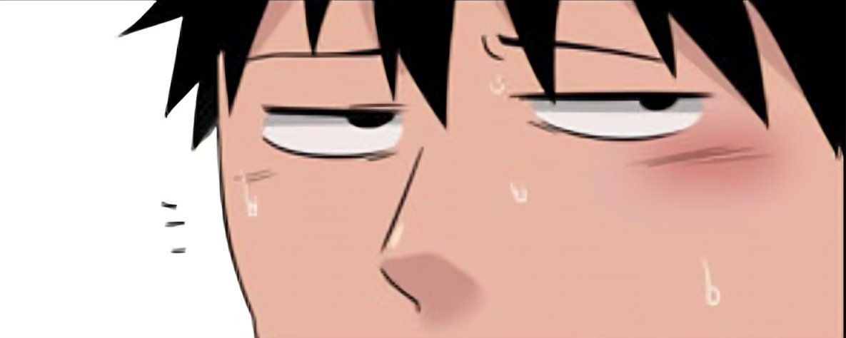 ♥ + 🔁 : Para saber 3 cosas que Haru piensa de ti 

╭◜◝  ͡  ◜  ͡  ╮     ╭◜◝  ͡  ◜◝
(                   )     (                    )
╰◟◞  ͜  ╭◜◝  ͡ ◜  ͡  ◝ ◞◟◞ ╯
 　 　  (                       )
 　　    ╰◟◞   ͜   ◟◞ ╯
 　 　　　○
 　 　　⠀⠀⠀ｏ