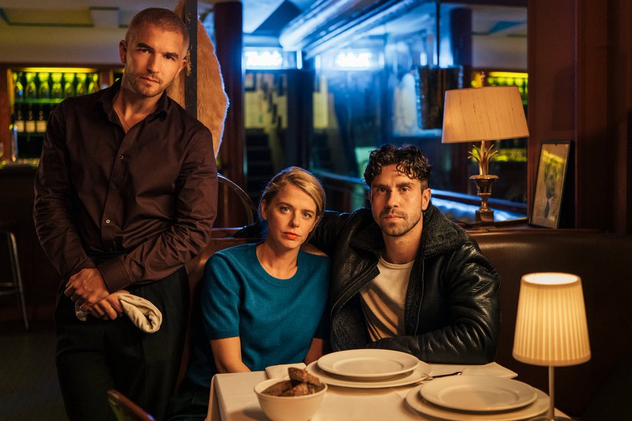 In productie: Vlaamse film Nachtvlinders met Aimé Claeys, Maaike Neuville en Matteo Simoni