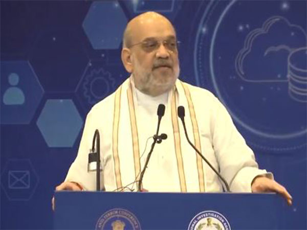 ani_digital's tweet photo. Terrorism now 'borderless and invisible', needs cutting-edge tech: Amit Shah at Anti-Terror Conference
Read @ANI Story | https://t.co/P1DRj6y848
#antiterrorconference #terrorism #AmitShah https://t.co/dsycwunaB8