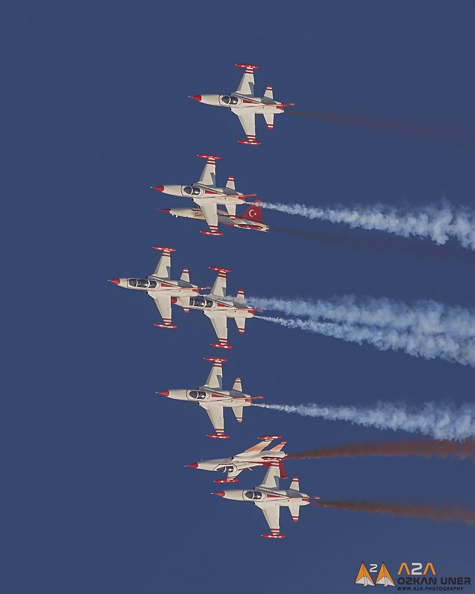 Gökyüzündeki Milli Takımımız Türk Yıldızları 32 Yaşında. Büyük bir emek, sabır ve fedakarlık ile ekibi bugünlere getiren komutan, pilot, basın-halkla ilişkiler ve bakım ekibine sonsuz teşekkürlerle, doğum gününüz kutlu olsun! 
#türkyıldızları #turkishstars #yıldönümü #anniversary
