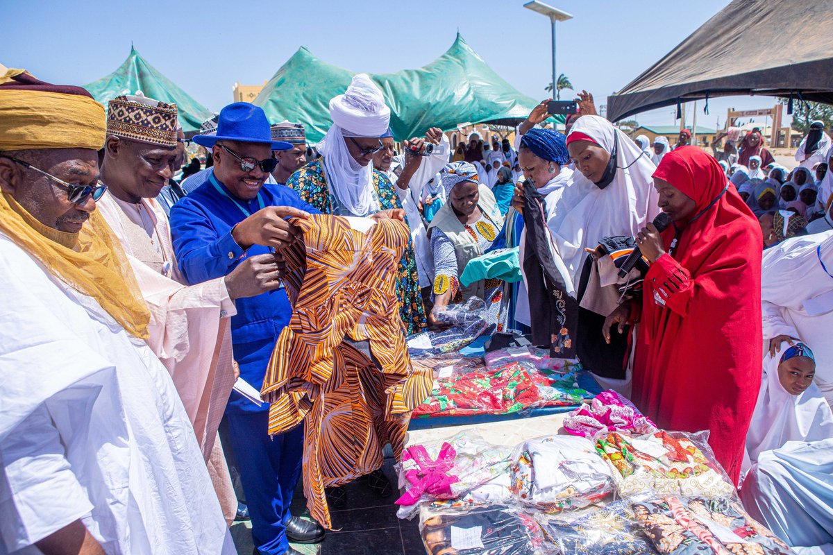 UNICEF Nigeria tweet media