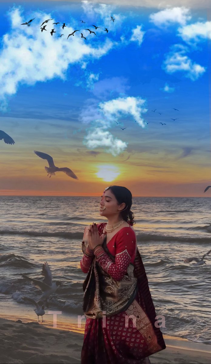 MMeteya91594's tweet photo. Happy chhat puja❤️
#ManishaiRani #Manishafans https://t.co/3VWDisMeuv