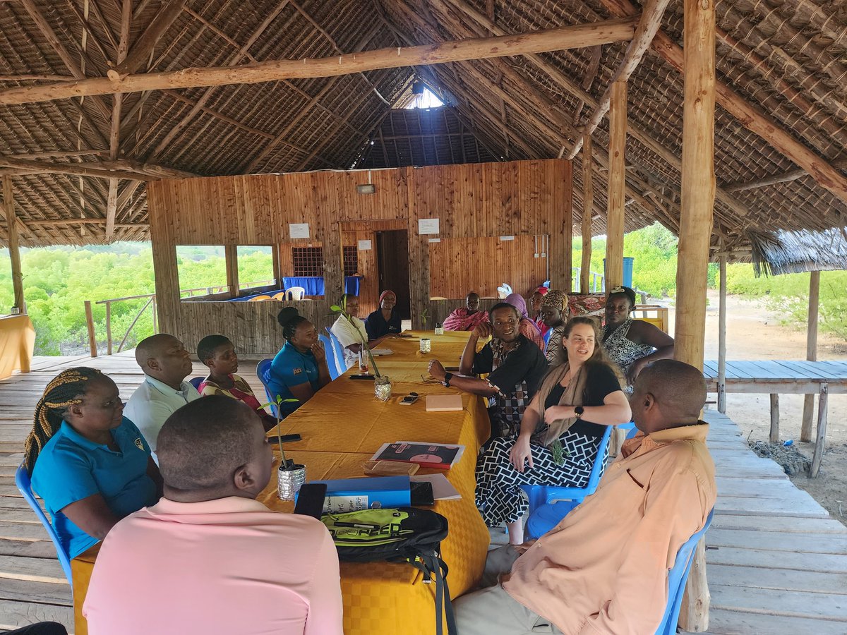 GoBlueKenya's tweet photo. 1/2 Our Tourism &amp; Cultural Heritage team from @camoes_ip, alongside a financial expert &amp; the @STTAKenya  team, is on a field mission across Kenya’s coastal counties (Oct 29 - Nov 26). The mission supports 16 small tourism businesses funded by the EU &amp; Camões I.P. https://t.co/GZIkAGN9vc