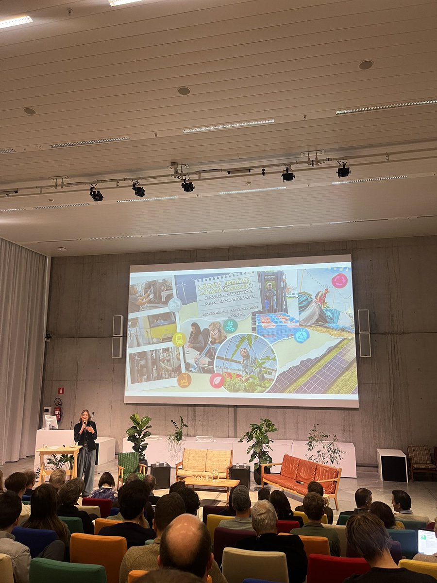 Tycho Van Hauwaert (@tycho_vh) on Twitter photo Onze #Connect2Change, het jaarlijkse netwerkevent van <a href="/BeterLeefmilieu/">BondBeterLeefmilieu</a> is net van start gegaan! Over economische kansen die de transitie met zich meebrengt. Over samenwerking tussen economie & milieuorganisaties en de focus op circulaire economie! Onze #Connect2Change, het jaarlijkse netwerkevent van <a href="/BeterLeefmilieu/">BondBeterLeefmilieu</a> is net van start gegaan! Over economische kansen die de transitie met zich meebrengt. Over samenwerking tussen economie & milieuorganisaties en de focus op circulaire economie!