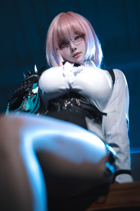 Twitterのコスプレ画像28