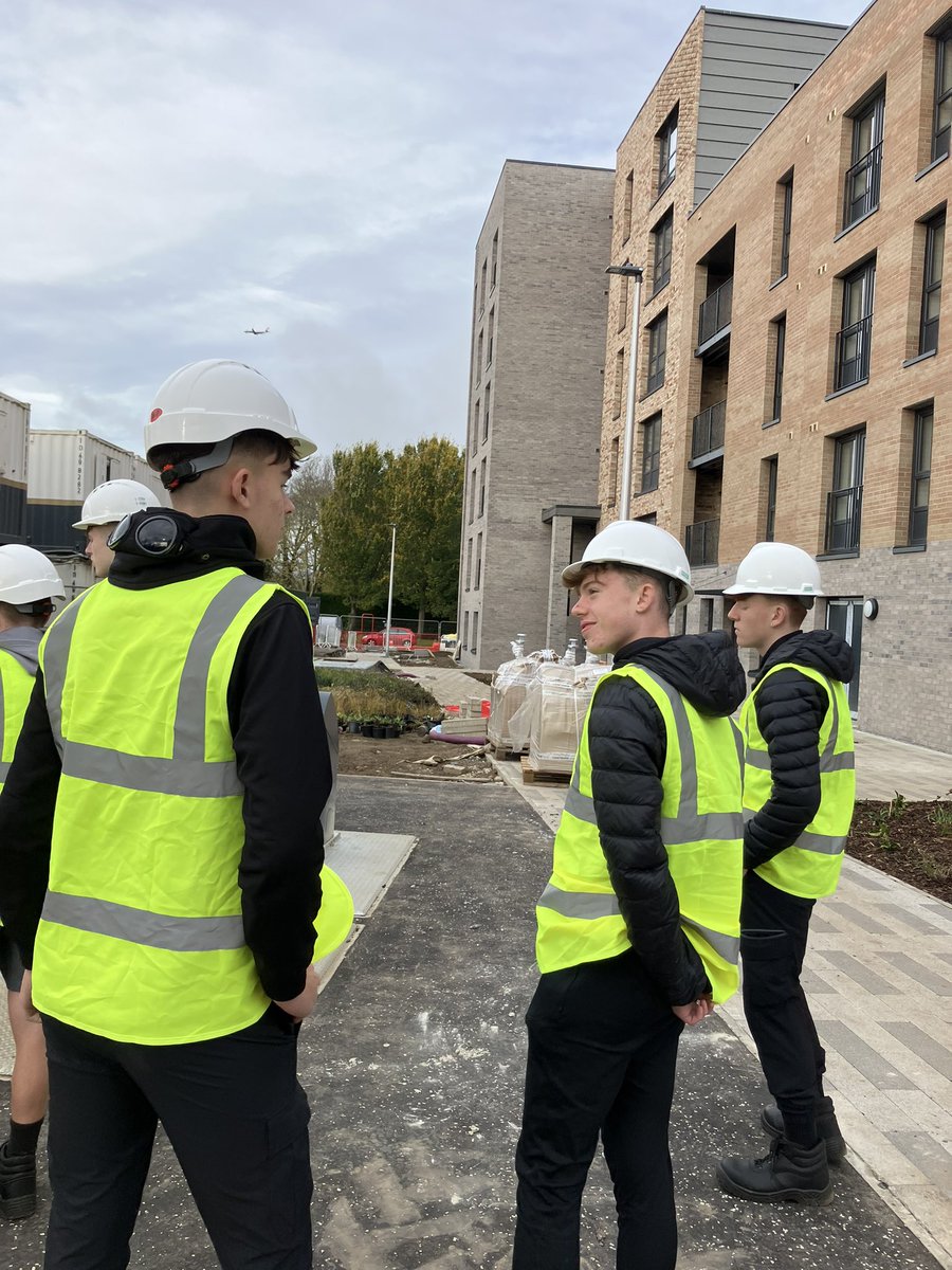 JET Academy (@jetacademyed) on Twitter photo Great morning at <a href="/CCG_Scotland/">CCG Scotland</a> visiting their western village site with our Construction Skills group. Learning about the different trades. Can you guess what is the highest paid trade? Great morning at <a href="/CCG_Scotland/">CCG Scotland</a> visiting their western village site with our Construction Skills group. Learning about the different trades. Can you guess what is the highest paid trade?