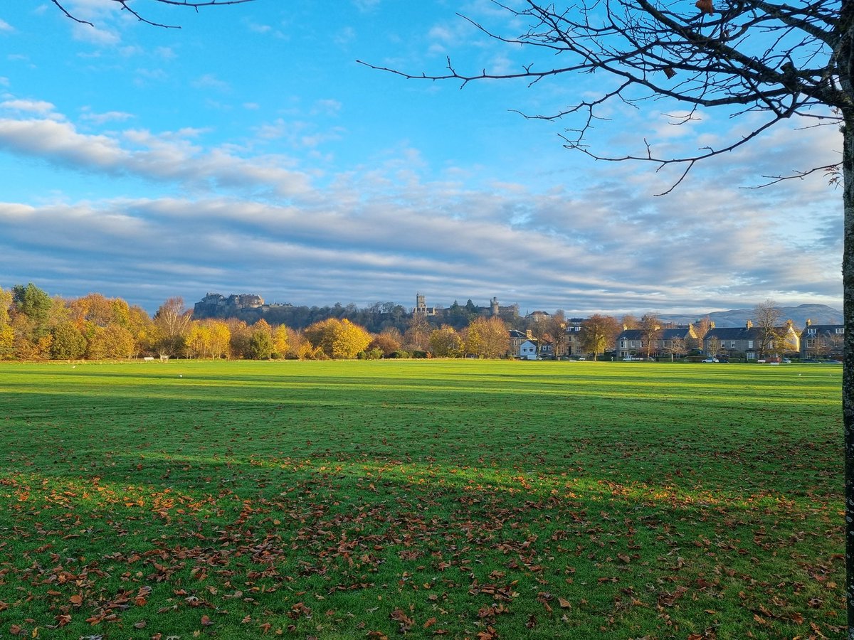 Janelle McGurk (@mcgurkas) on Twitter photo Beautiful morning out at King's Park for the Stirling Learning Community P6/P7 XC
Looking forward to seeing all the runners 🏃♂️ 🏃♀️
<a href="/ActiveSchoolSt1/">Kim Bruce</a> <a href="/ActiveSchoolStg/">Stirling Active Schools 🏳️🌈</a> <a href="/activestirling1/">Active Stirling Ltd</a> <a href="/StirlingPepas/">Stirling PEPAS</a> <a href="/AllansPrimary/">ALLAN'S PRIMARY</a> <a href="/GargunnockP/">Gargunnock Primary</a> <a href="/cambpsgov/">cambusbarronps</a> BorestoneP.S <a href="/ST_NINIANS_PS/">St Ninians Primary School Stirling</a> <a href="/SHS_PhysEd/">SHS PE</a> Beautiful morning out at King's Park for the Stirling Learning Community P6/P7 XC
Looking forward to seeing all the runners 🏃♂️ 🏃♀️
<a href="/ActiveSchoolSt1/">Kim Bruce</a> <a href="/ActiveSchoolStg/">Stirling Active Schools 🏳️🌈</a> <a href="/activestirling1/">Active Stirling Ltd</a> <a href="/StirlingPepas/">Stirling PEPAS</a> <a href="/AllansPrimary/">ALLAN'S PRIMARY</a> <a href="/GargunnockP/">Gargunnock Primary</a> <a href="/cambpsgov/">cambusbarronps</a> BorestoneP.S <a href="/ST_NINIANS_PS/">St Ninians Primary School Stirling</a> <a href="/SHS_PhysEd/">SHS PE</a>