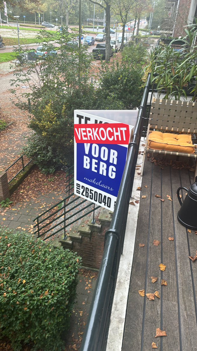 Op naar nieuwe avonturen.