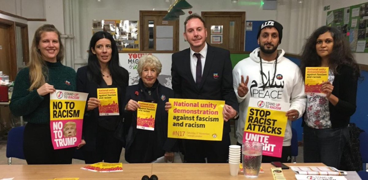 sutr_wales's tweet image. Six years ago , a packed meeting at Eyst in Swansea heard Wales future Welsh Children’s commissioner Rocio Cifuentes , Norma Glass, Welsh representative on the UK Board of Deputies of British Jews, Dawn Lyle now at 4 the Region , Nizar Dahan humanitarian activist , Nimi Trivedi…