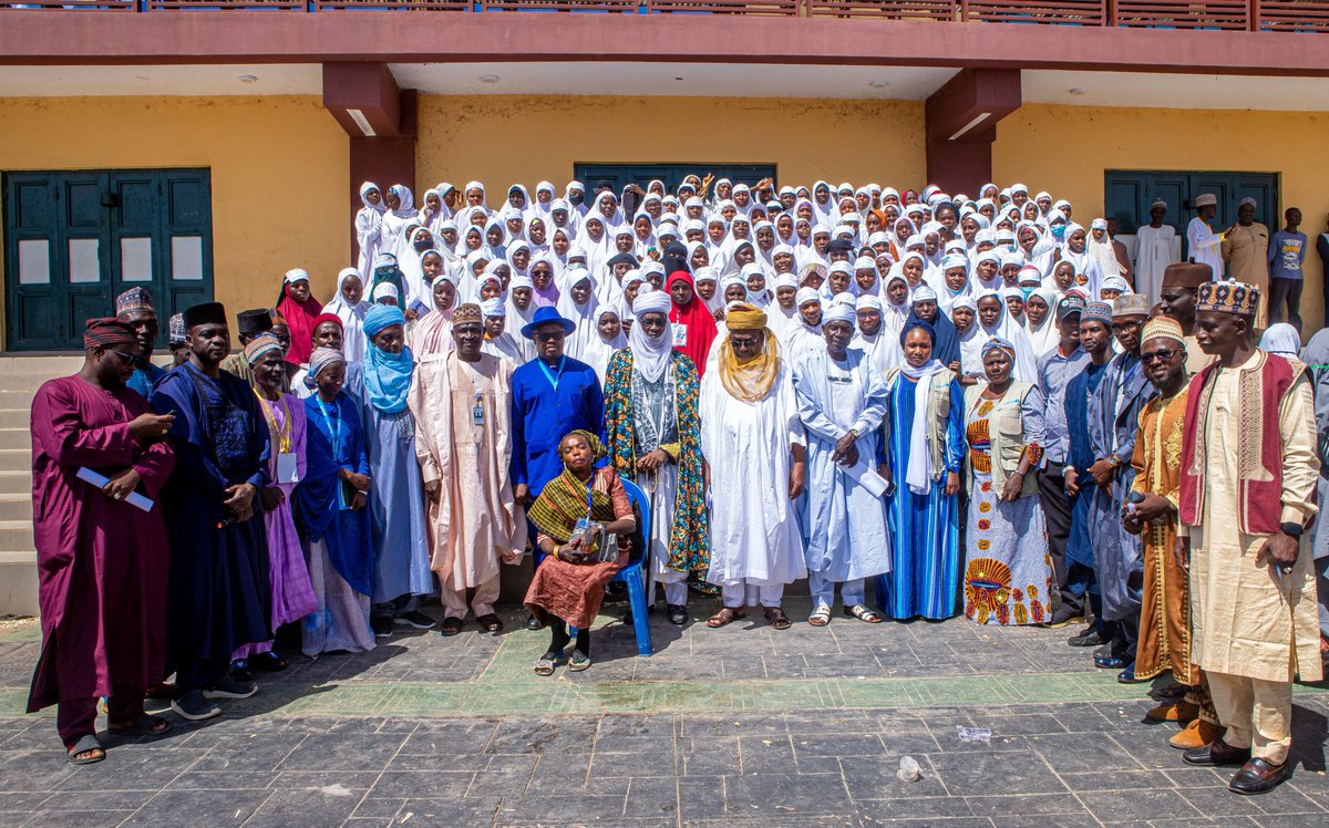 UNICEF Nigeria tweet media