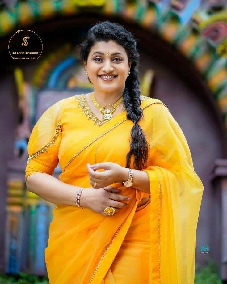 Actress Roja Hot Photos and Stills Gallery, Roja Selvamani Actor, YSRCP MLA 1