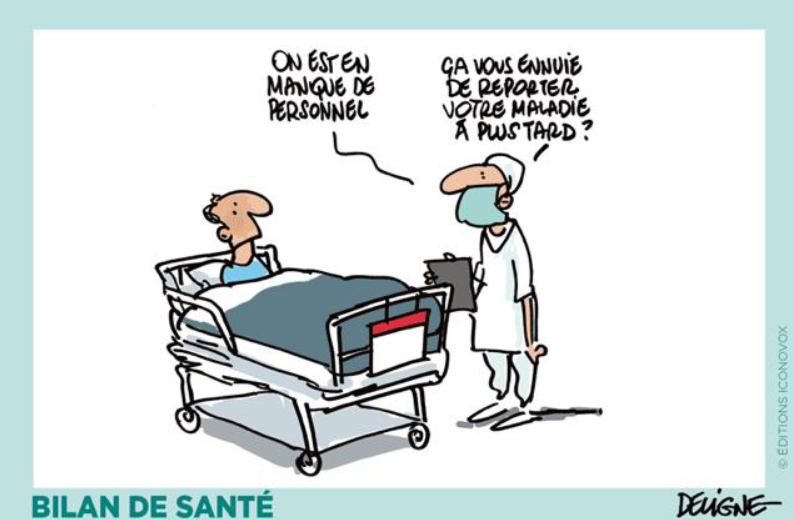 NandidaSilva's tweet photo. On est en manque de personnel. https://t.co/gSwEUXZTNc