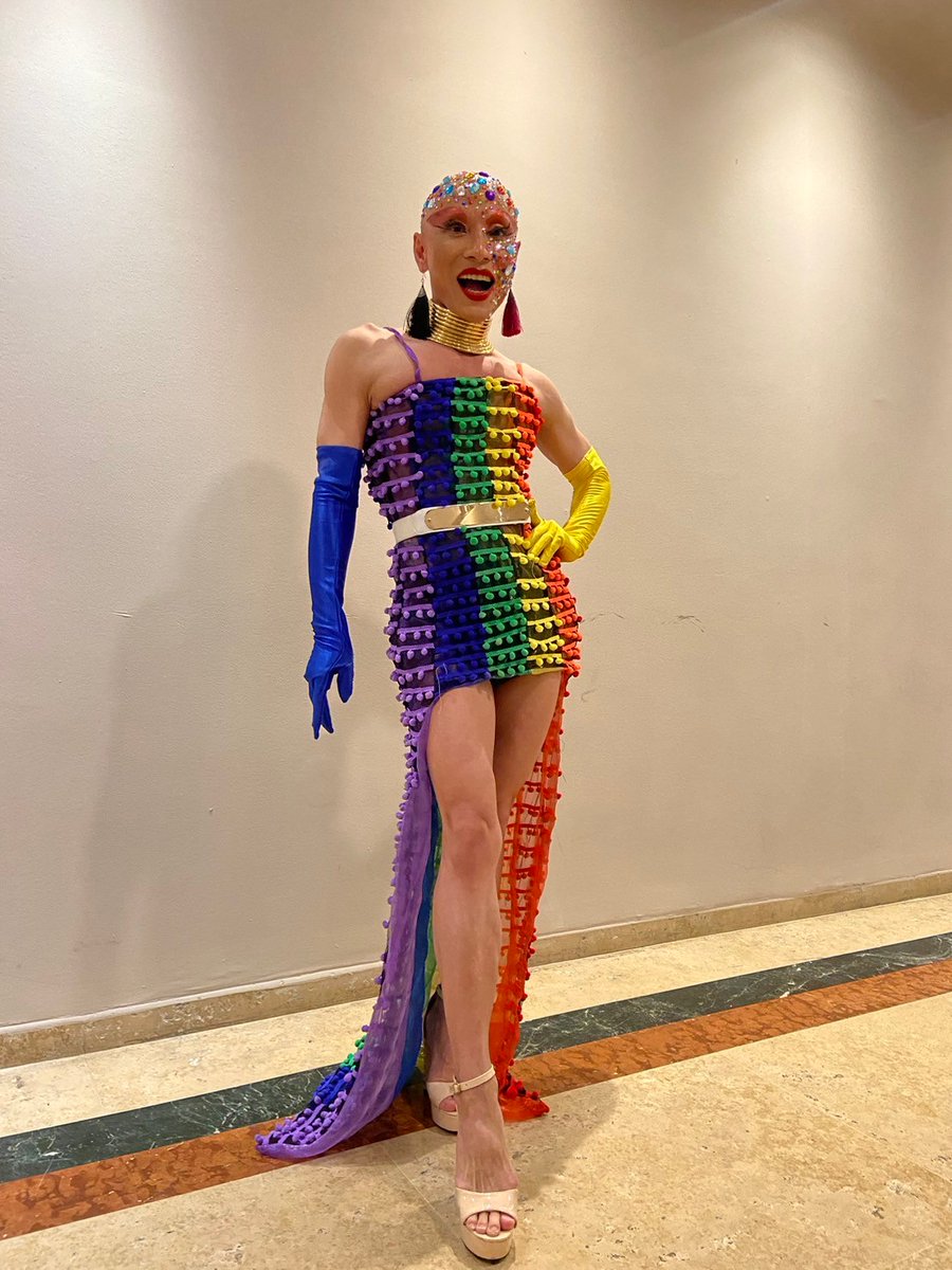 ChiangMaiPride's tweet photo. Day 4 Gala night Dinner and Party
For #InterPrideWorldConference2024
#MedellinInterPride2024
Annual General & World conference
ณ ประเทศ #โคลอมเบีย #InterPrideWorldConference #InterPride #Pride #TeamThailand
#LGBTQIANs #LGBTQ
#Medellin #Columbia #ChaingmaiPride #SexWorkIsWork https://t.co/7kT9AwasNg